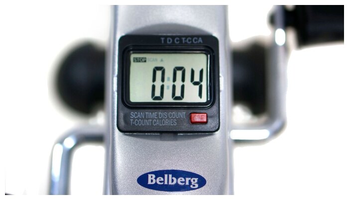 Портативный велотренажер Belberg BE-02 (фото modal 4)