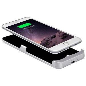 Чехол-аккумулятор INTERSTEP Metal battery case для iPhone 7/8 (фото modal nav 17)