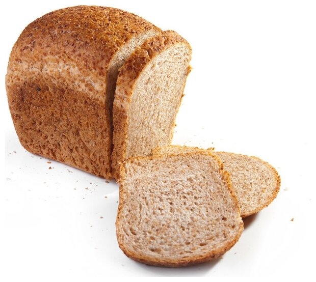 Боско Хлеб зерновой на закваске пшеничный бездрожжевой в нарезке 300 г (фото modal 2)