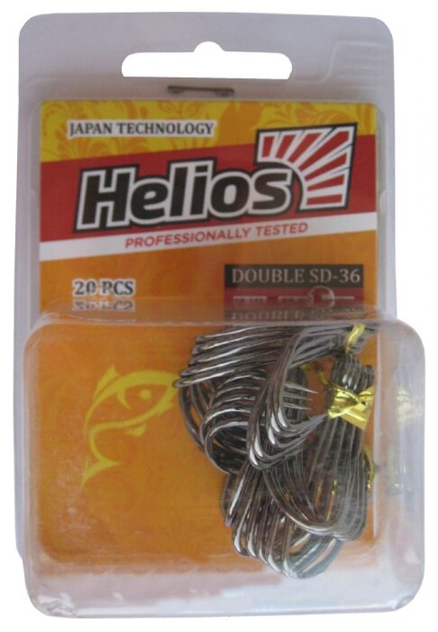 Крючок HELIOS SD-36 (фото modal 1)