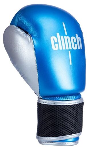Боксерские перчатки Clinch Kids (фото modal 7)