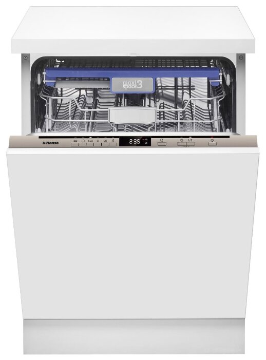 Посудомоечная машина Hansa ZIM 686 SEH (фото modal 1)