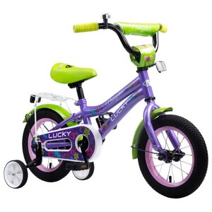 Детский велосипед Navigator Lucky (ВН12131) (фото modal nav 2)