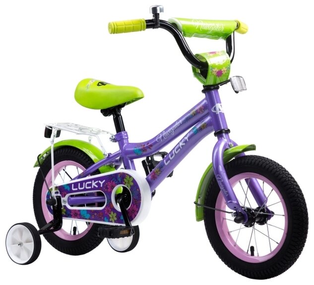 Детский велосипед Navigator Lucky (ВН12131) (фото modal 2)