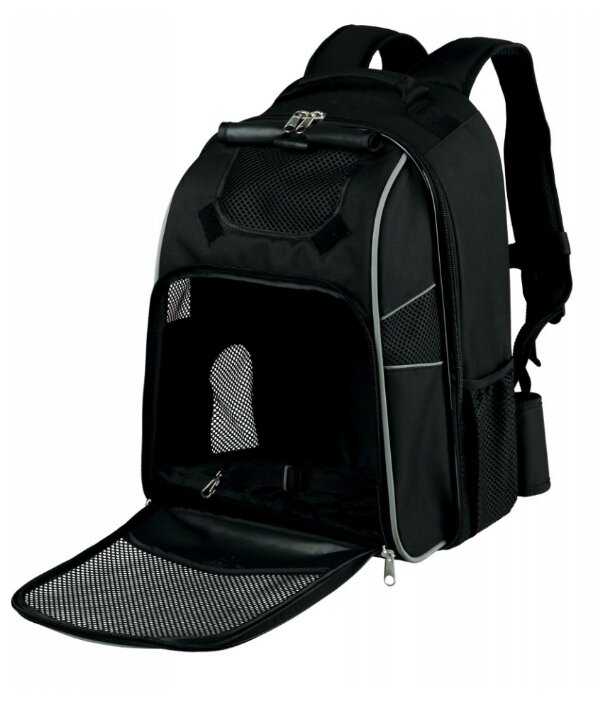 Переноска-рюкзак для собак TRIXIE William 32х23х43 см (фото modal 2)