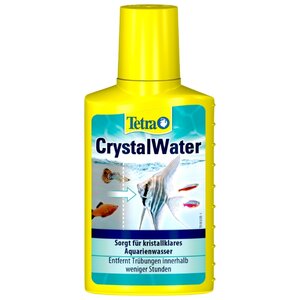 Tetra CrystalWater средство для профилактики и очищения аквариумной воды (фото modal nav 1)