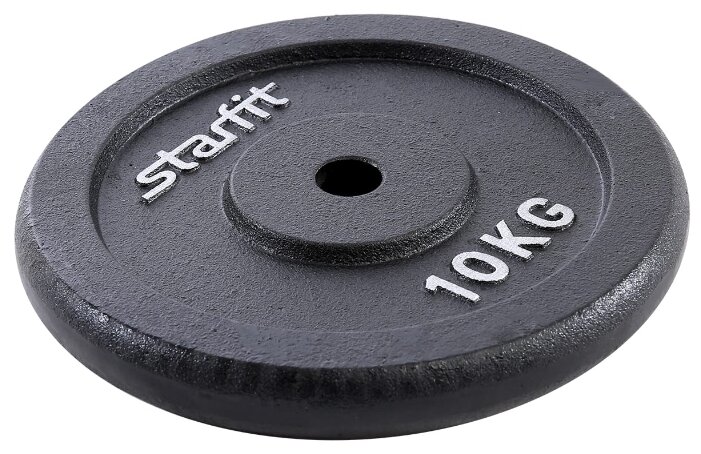 Диск Starfit BB-204 10 кг (фото modal 1)
