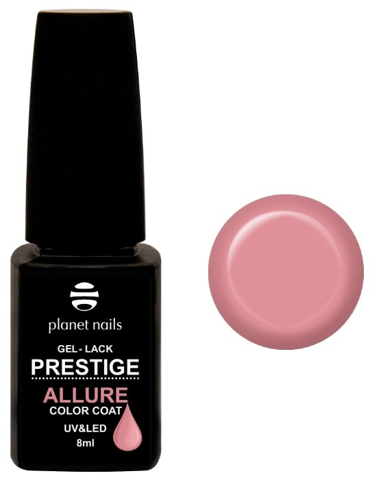 Гель-лак planet nails Prestige Allure, 8 мл (фото modal 61)