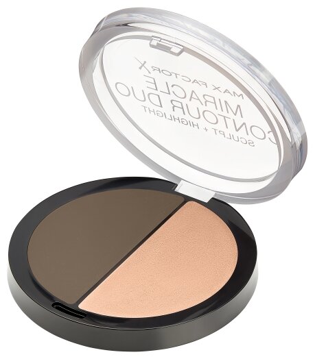 Max Factor Палетка для контуринга Miracle Contour Duo Sculpt and Highlight (фото modal 5)