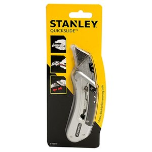 Монтажный нож STANLEY Quickslide 0-10-810 (фото modal nav 10)