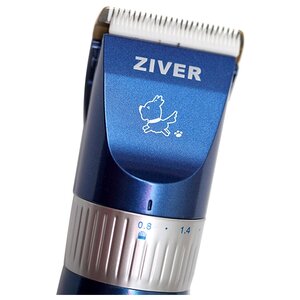 Машинка для стрижки животных Ziver 20.ZV.002 (фото modal nav 4)