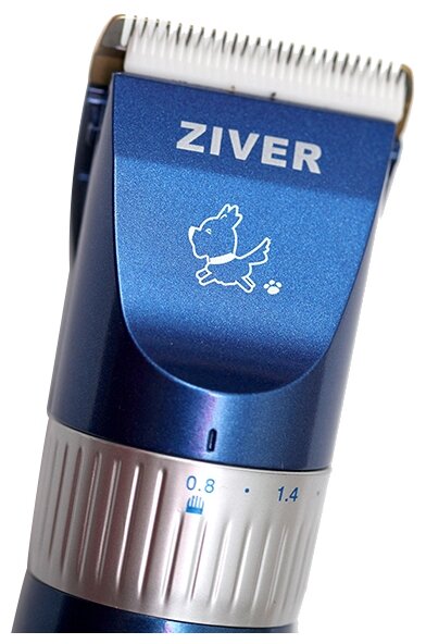 Машинка для стрижки животных Ziver 20.ZV.002 (фото modal 4)