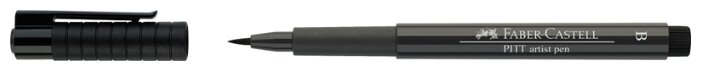 Faber-Castell ручка капиллярная Pitt Artist Pen Brush B (фото modal 29)