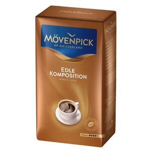 Кофе молотый Movenpick Edle Komposition (фото modal nav 1)