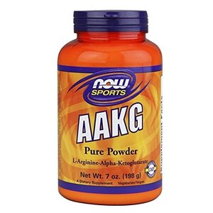 Аминокислотный комплекс NOW AAKG Pure Powder (198 гр) (фото modal nav 1)