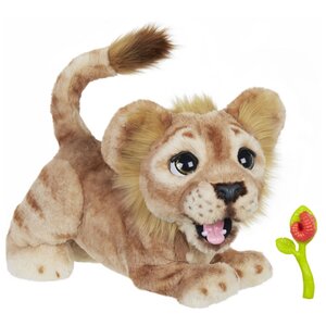Интерактивная мягкая игрушка FurReal Friends The Lion King Симба E5679 (фото modal nav 1)