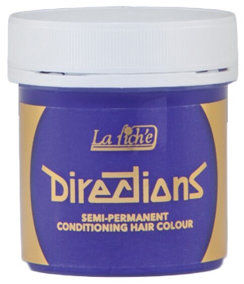 Средство La Riche Directions Semi-Permanent Conditioning Hair Colour Lilac (фото modal 1)