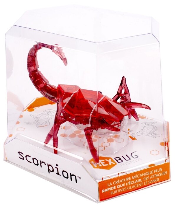 Робот Hexbug Scorpion (фото modal 17)