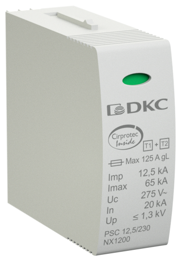 Модуль защиты от перенапряжений DKC NX2000 (фото modal 1)