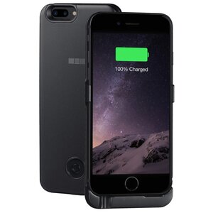 Чехол-аккумулятор INTERSTEP Metal battery case для iPhone 6 Plus/7 Plus (фото modal nav 13)