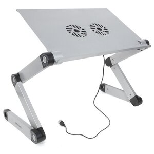 Стол для ноутбука CROWN MICRO CMLS-116G (фото modal nav 1)