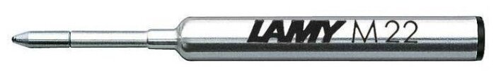 Стержень для шариковой ручки Lamy M22 M (1 шт.) (фото modal 1)