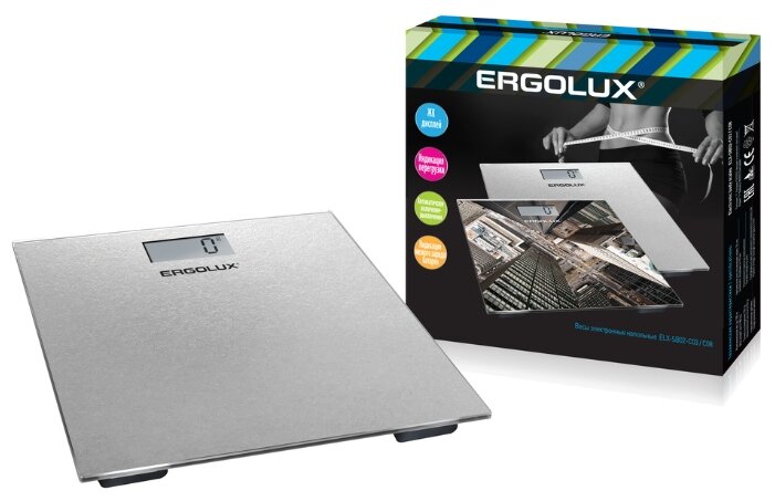 Весы Ergolux ELX-SB02-C03 (фото modal 2)
