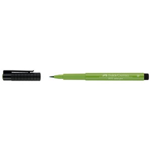 Faber-Castell ручка капиллярная Pitt Artist Pen Brush B (фото modal nav 24)