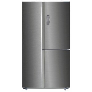 Холодильник Ginzzu NFK-640X (фото modal nav 1)
