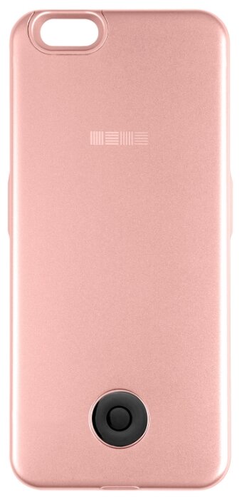 Чехол-аккумулятор INTERSTEP Metal battery case для iPhone 6/7 (фото modal 15)