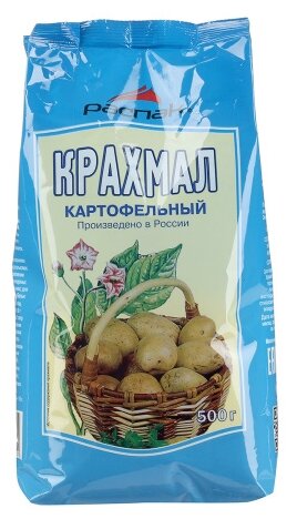 РАСПАК Крахмал картофельный (фото modal 1)