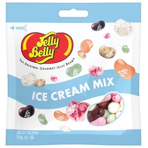 Драже жевательное Jelly Belly Ассорти мороженое 70 г (фото modal nav 1)