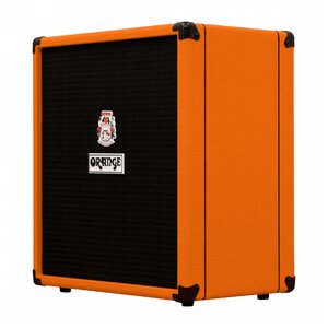 Orange комбоусилитель Crush Bass 50 (фото modal nav 2)