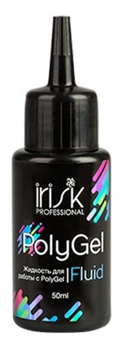Irisk Professional Жидкость для работы с полигелем (фото modal 1)