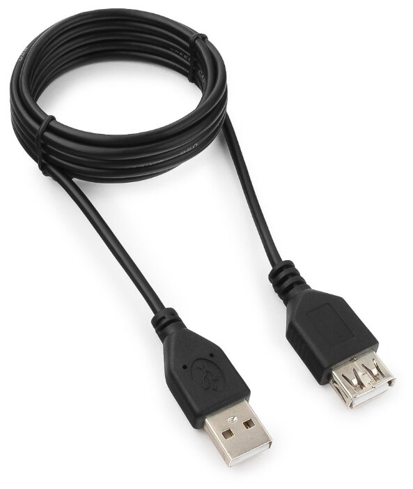 Удлинитель Гарнизон USB - USB (GCC-USB2-AMAF) 1.8 м (фото modal 1)