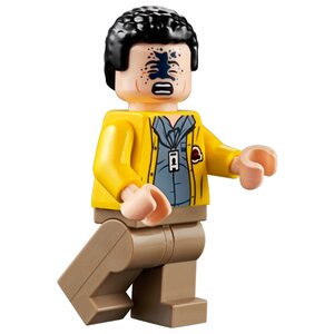 Конструктор LEGO Jurassic World 75936 Ярость Ти-Рекса (фото modal nav 21)