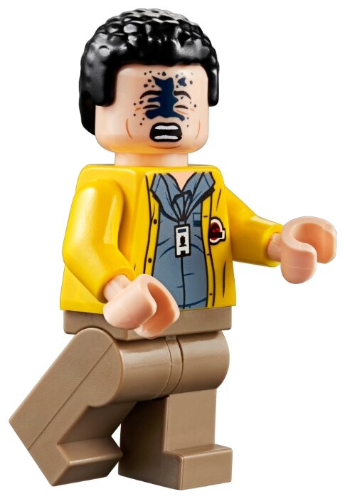 Конструктор LEGO Jurassic World 75936 Ярость Ти-Рекса (фото modal 21)