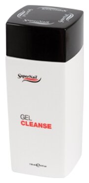 Super Nail Жидкость для удаления дисперсионного слоя с ногтевой пластины Gel Cleanse (фото modal 2)