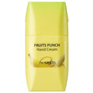 Крем для рук The Saem Fruits Punch Banana (фото modal nav 1)