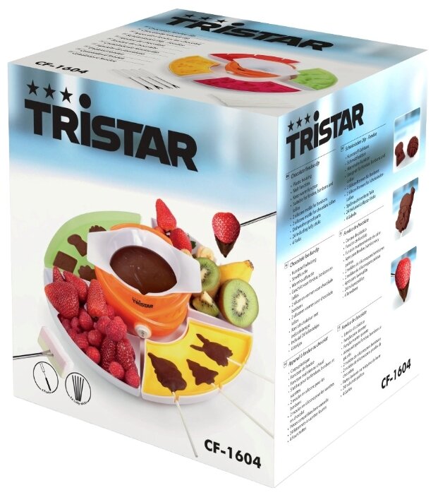 Прибор для фондю Tristar CF-1604 (фото modal 9)
