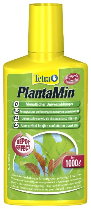Tetra PlantaMin удобрение для растений (фото modal 5)