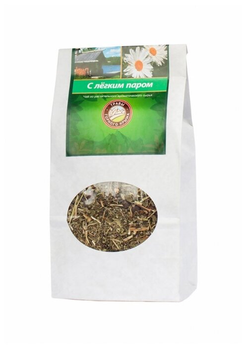 Чай травяной Травы горного Крыма С легким паром (фото modal 3)