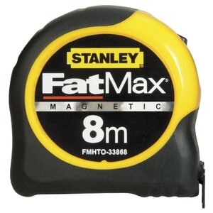 Рулетка STANLEY FATMAX BL.ARMOR MHT0-33868 32 мм x 8 м (фото modal nav 2)