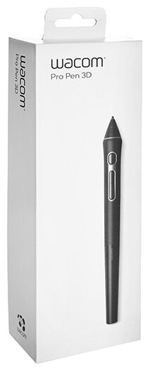 Стилус WACOM Pro Pen 3D с футляром (фото modal 5)