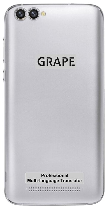 Переводчик-смартфон Grape GTM-5.5 v.7 Pro (фото modal 2)