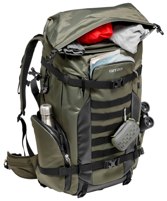 Рюкзак для фотокамеры Gitzo Adventury Backpack 45L (фото modal 4)