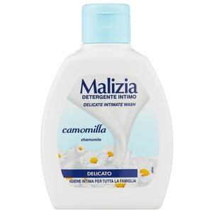 Malizia Гель для интимной гигиены Camomilla, 200 мл (фото modal nav 1)