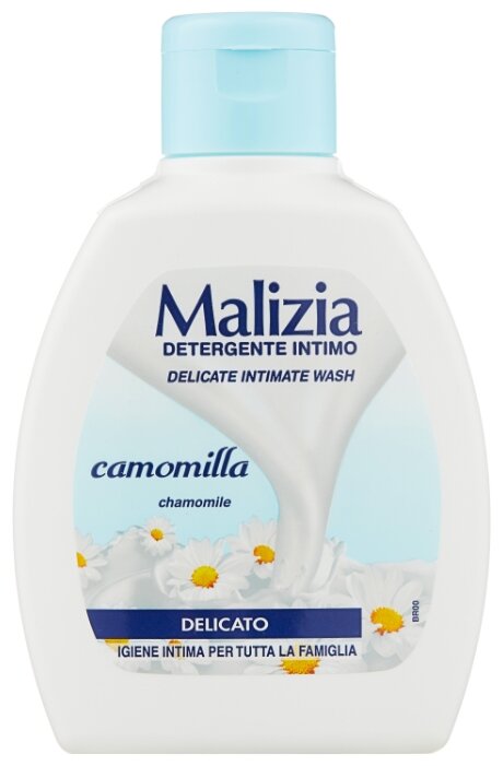 Malizia Гель для интимной гигиены Camomilla, 200 мл (фото modal 1)