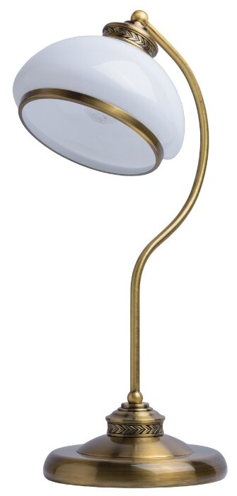 Настольная лампа MW-Light Аманда 481031301 (фото modal 1)