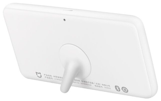 Метеостанция Xiaomi Mijia Temperature And Humidity Electronic Watch (фото modal 4)